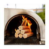 Heizfuxx BBQ-Buchenholzbriketts – 972 kg Palette (54 x 18 kg) – Premium Buchenbriketts für Grill & Feuerstellen