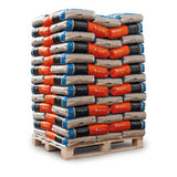 Heizfuxx Holzpellets Blue – Palette 975 kg (65 × 15 kg)