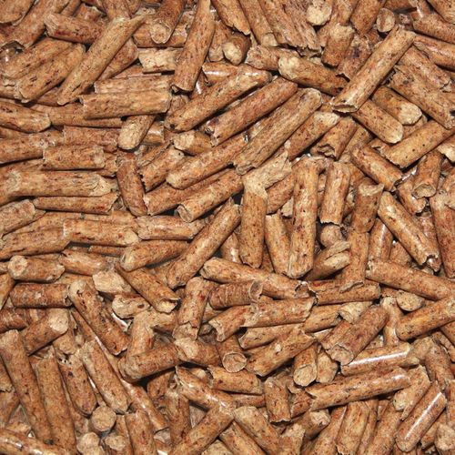 Heizfuxx Holzpellets Blue – Palette 300 kg (20 × 15 kg)