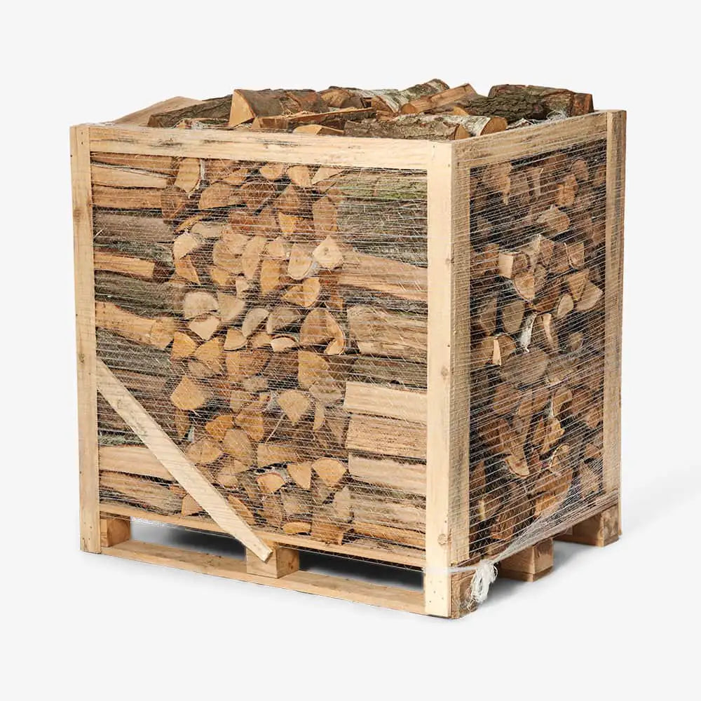 Brennholz Buche 25-26 cm 1 RM Palette